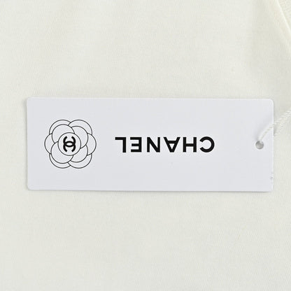 Chanel Signature Logo White T-Shirt - insole - replica sneakers