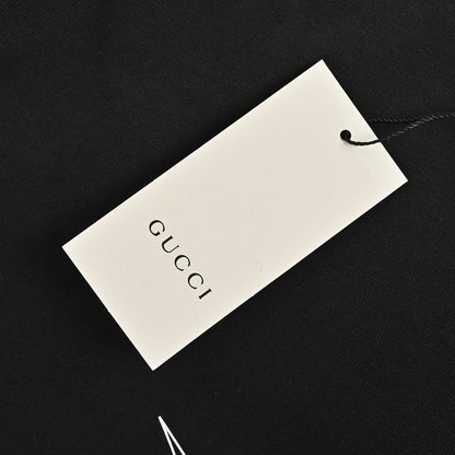 Gucci Mystical Eye Graphic Black T-Shirt - insole - replica sneakers