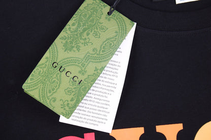 Gucci Cities Block Letter T-Shirt - insole - replica sneakers