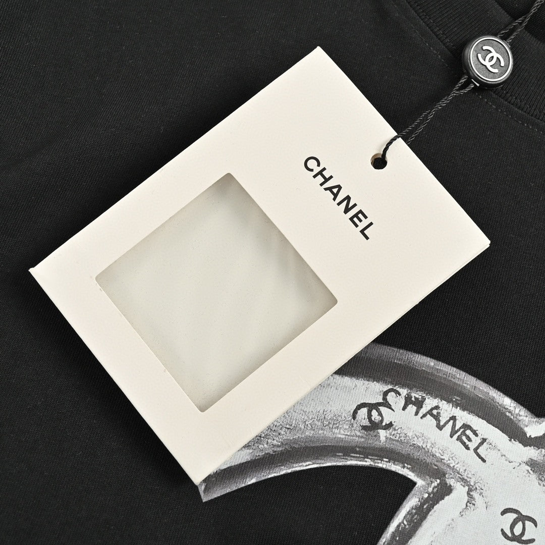 Chanel T-Shirt - insole - replica sneakers