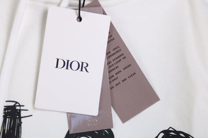 Dior Brushstroke Hoodie - insole - replica sneakers