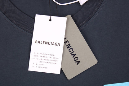 Balenciaga NYSE Logo T-Shirt - insole - replica sneakers