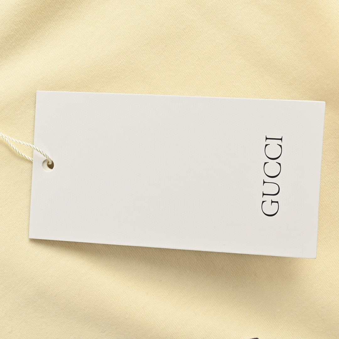 Gucci Retro Game T-Shirt (Cream) - outsole - replica sneakers