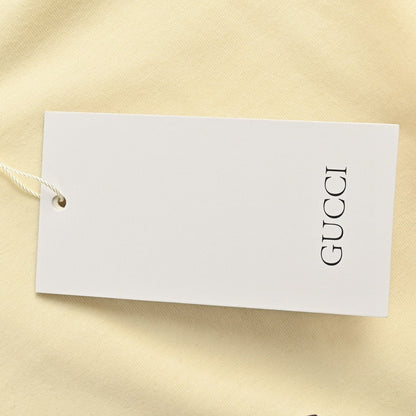 Gucci Retro Game T-Shirt (Cream) - outsole - replica sneakers