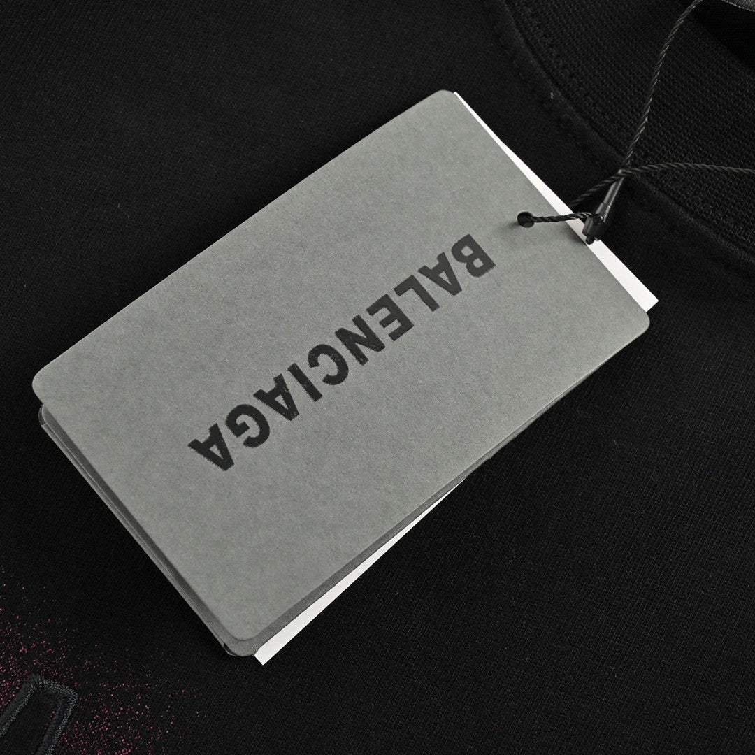 Balenciaga Neon Graphic Logo T-Shirt - insole - replica sneakers