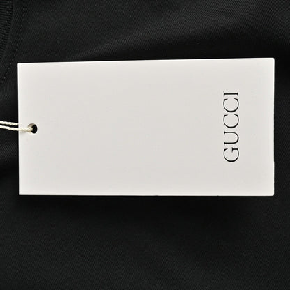Gucci Retro Game T-Shirt (Black) - insole - replica sneakers