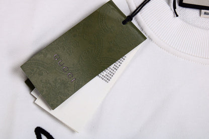 Gucci x Balenciaga Sweatshirt - insole - replica sneakers