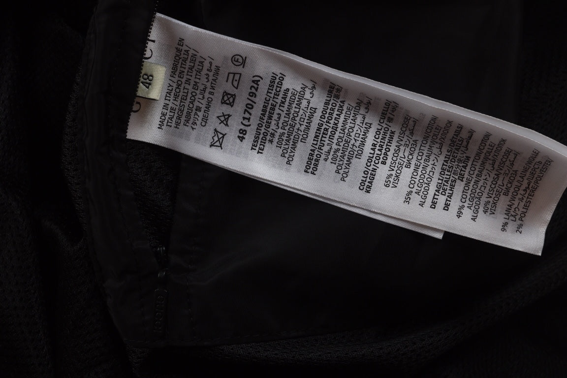 Gucci Jacket - insole - replica sneakers