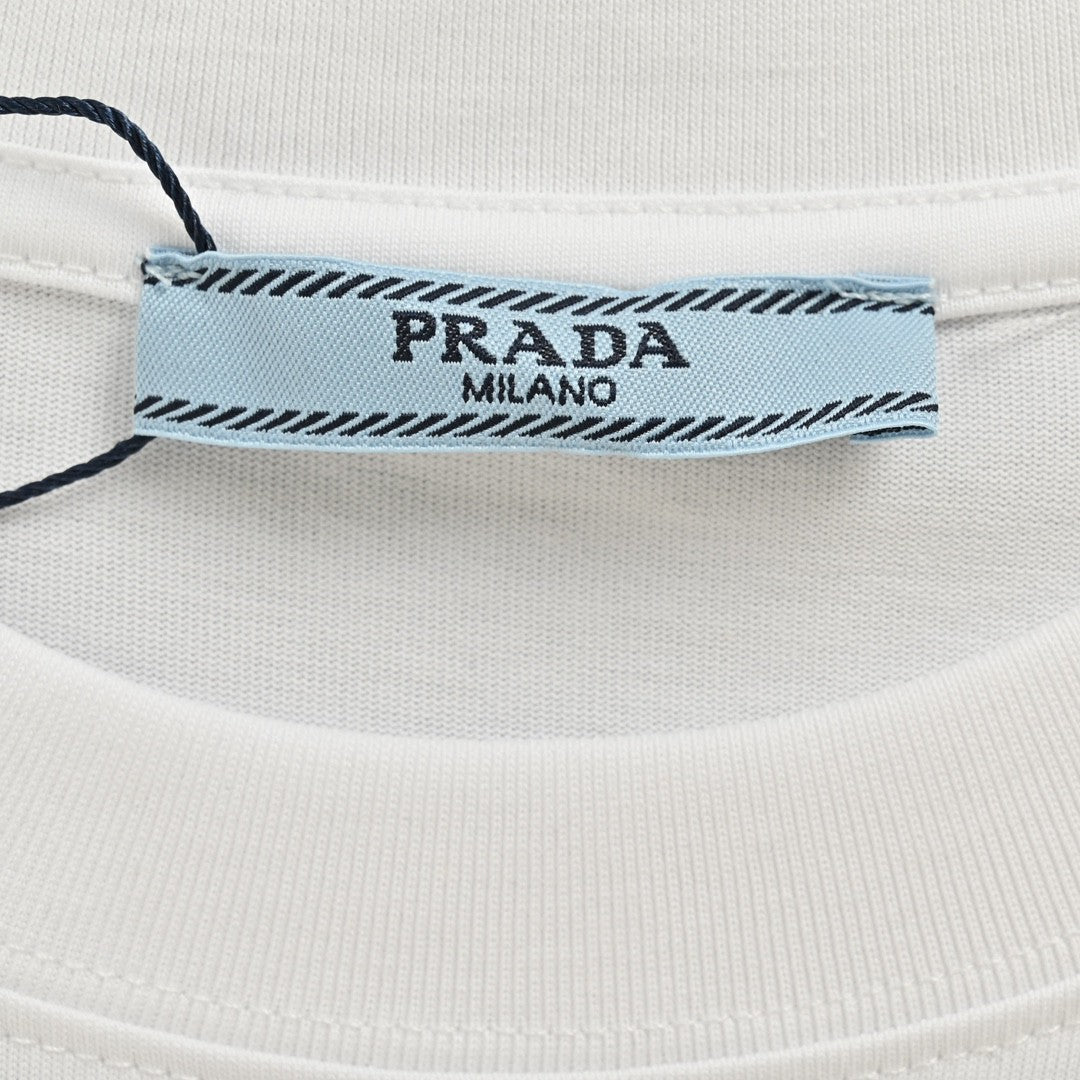 Prada Milano Logo T-Shirt - outsole - replica sneakers
