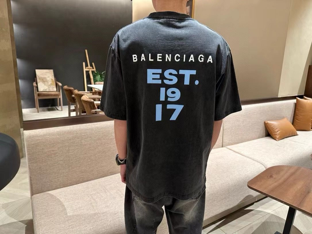 Balenciaga T-Shirt - Small Logo - insole - replica sneakers
