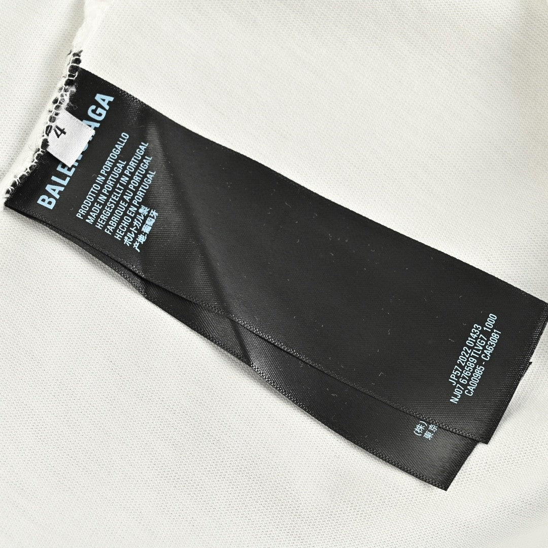 Balenciaga T-Shirt - box - replica sneakers