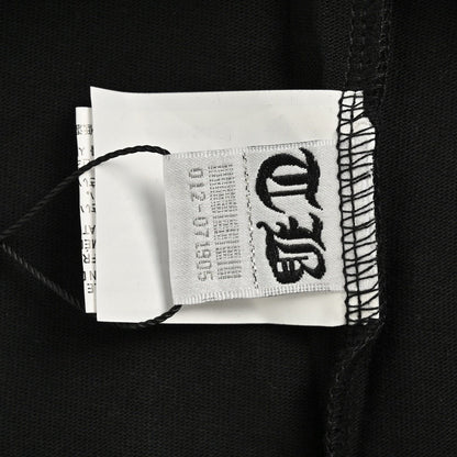Gucci Apple Logo T-Shirt (Black) - box - replica sneakers