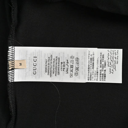 Gucci x Balenciaga Collaboration T-Shirt (Black) - box - replica sneakers