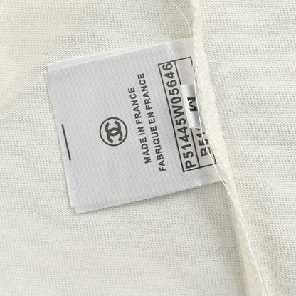 Chanel 'Women Will Save The World' T-Shirt in White - logo - replica sneakers
