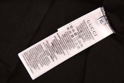 Gucci Cities Block Letter T-Shirt - box - replica sneakers
