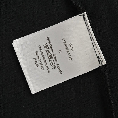 Dior 1947 Signature Black T-Shirt - box - replica sneakers