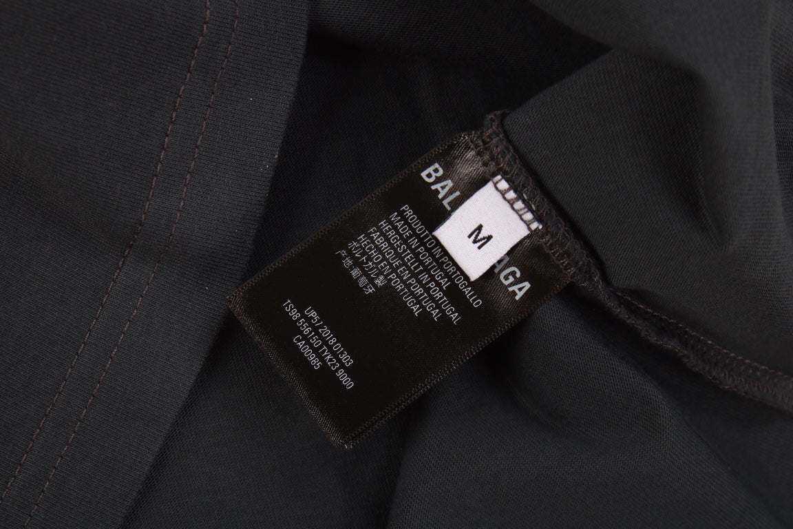 Balenciaga NYSE Logo T-Shirt - box - replica sneakers