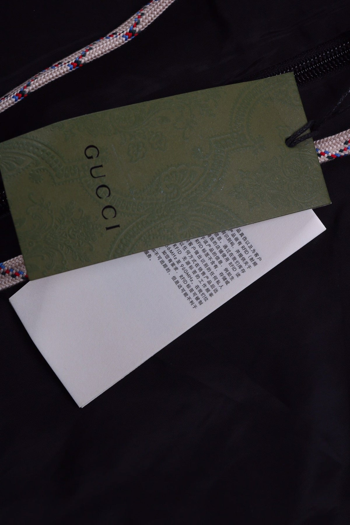 Gucci Jacket - box - replica sneakers