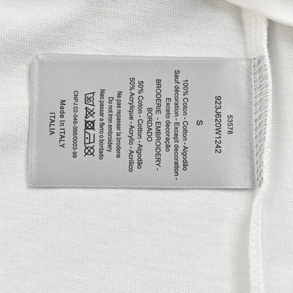 Dior Scribble Design T-Shirt - box - replica sneakers