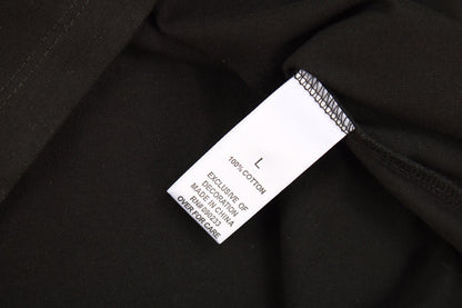 Fear of God Essentials Logo T-Shirt - Black - insole - replica sneakers