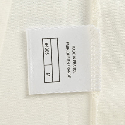 Chanel Logo T-Shirt (White) - box - replica sneakers