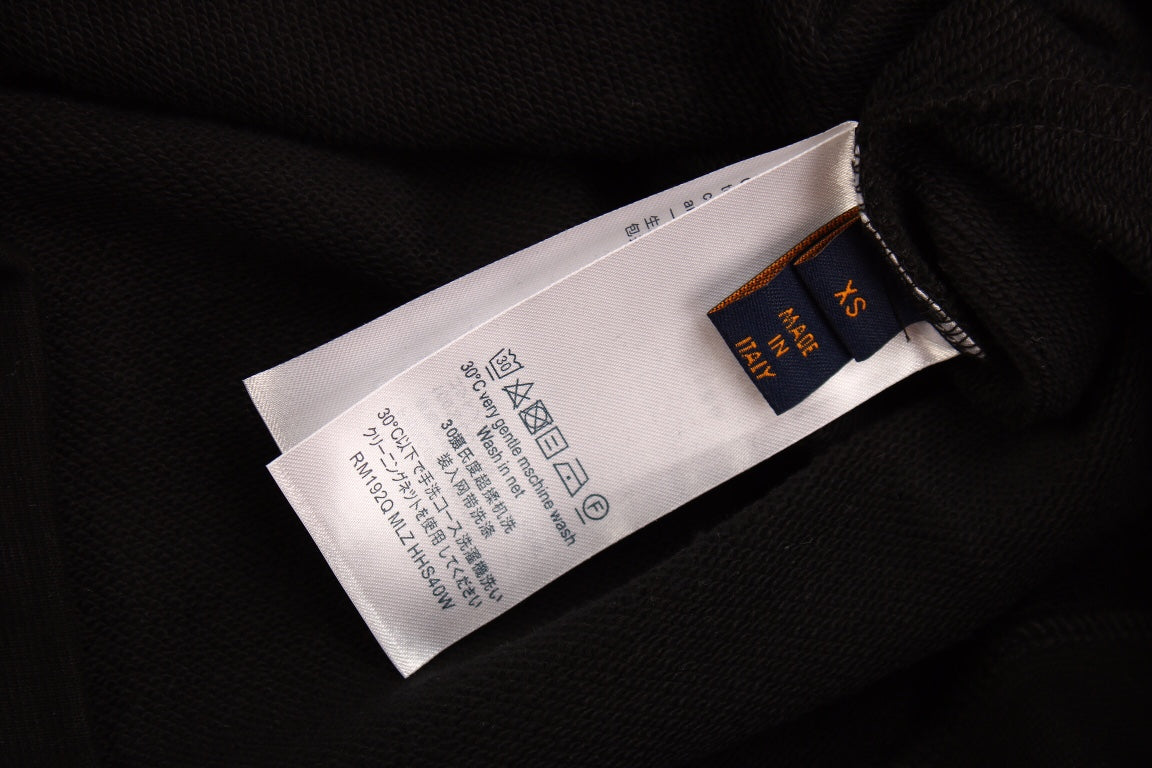 Prada Repeated Logo Sweatshirt - box - replica sneakers