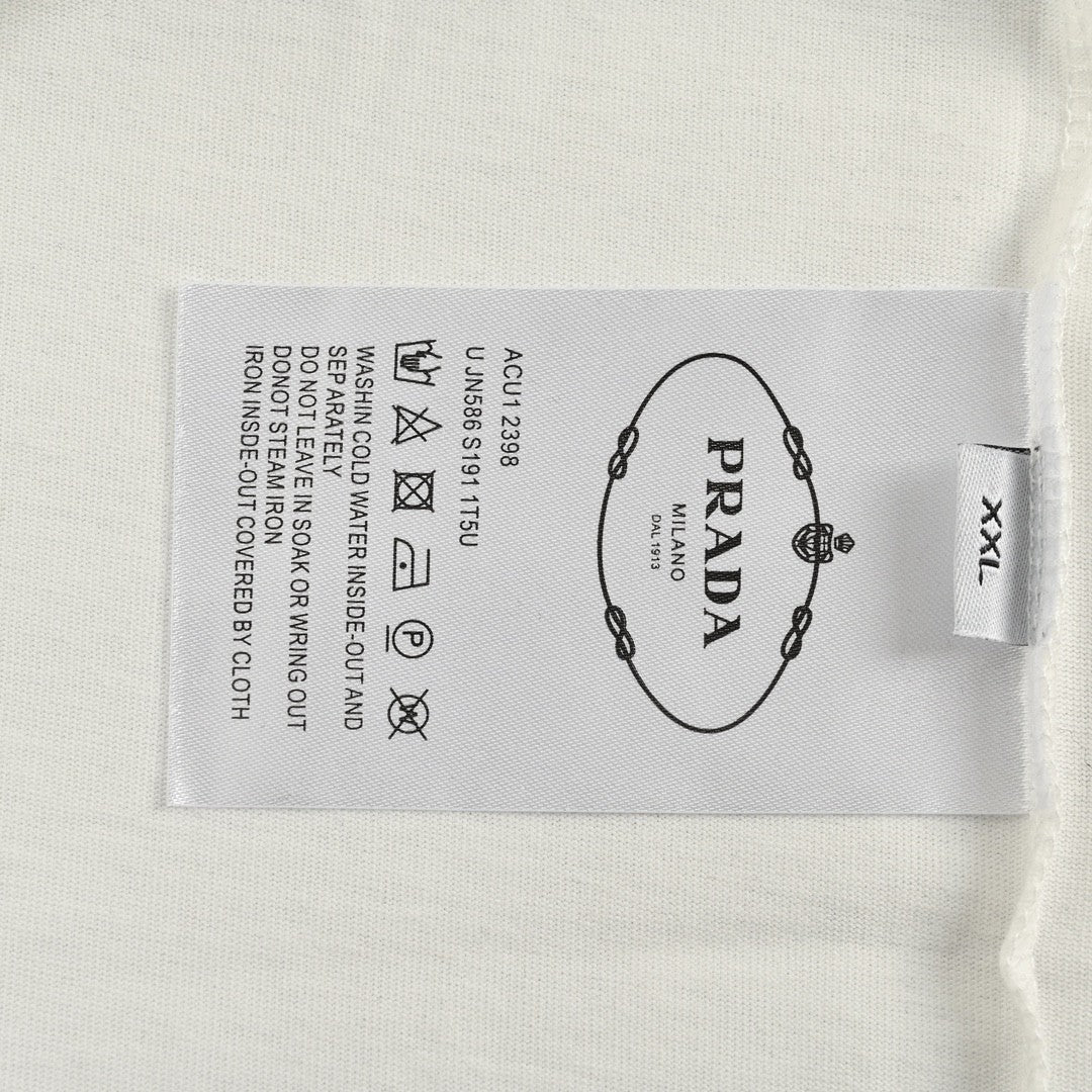 Prada T-Shirt - box - replica sneakers