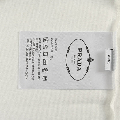 Prada T-Shirt - box - replica sneakers