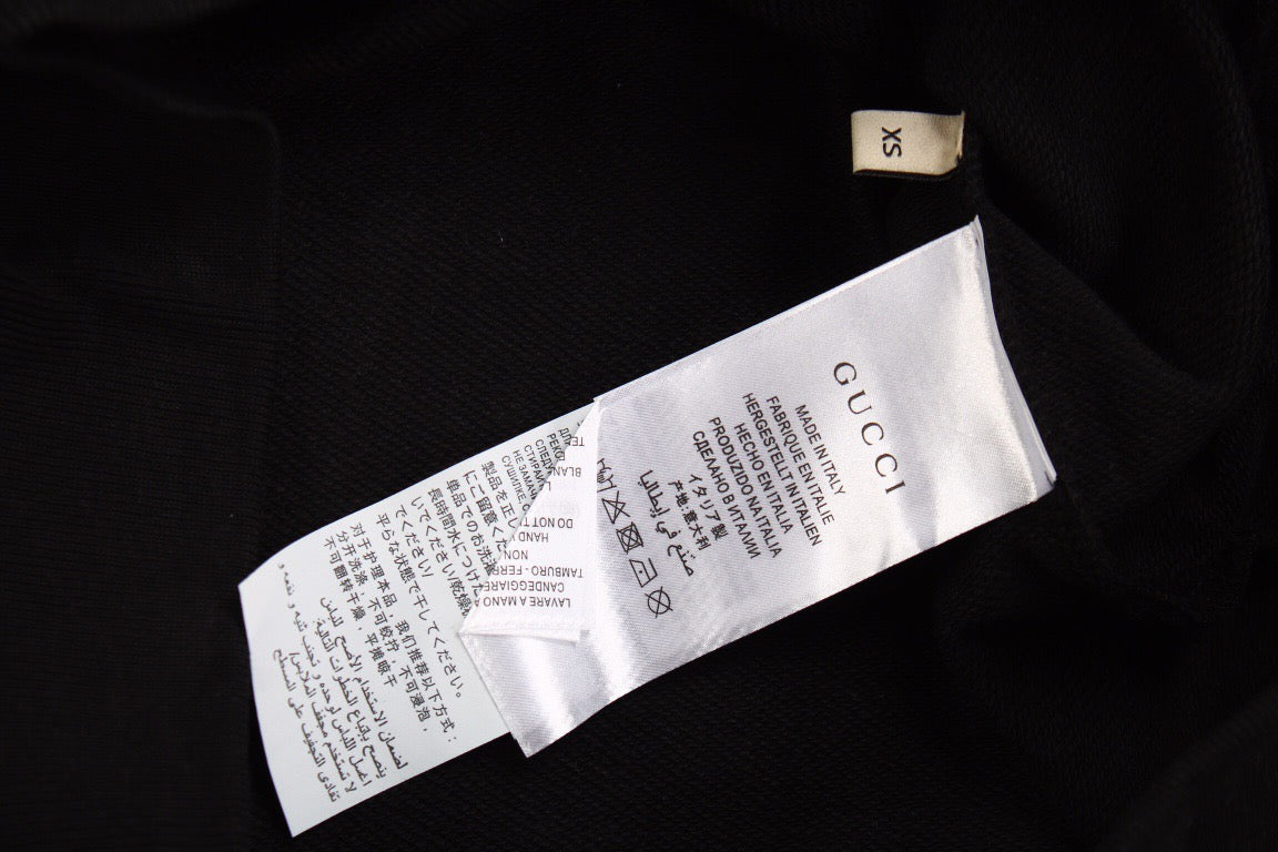 Gucci Monster Graphic Sweatshirt - box - replica sneakers