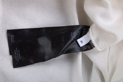 Balenciaga White Sweatshirt - insole - replica sneakers