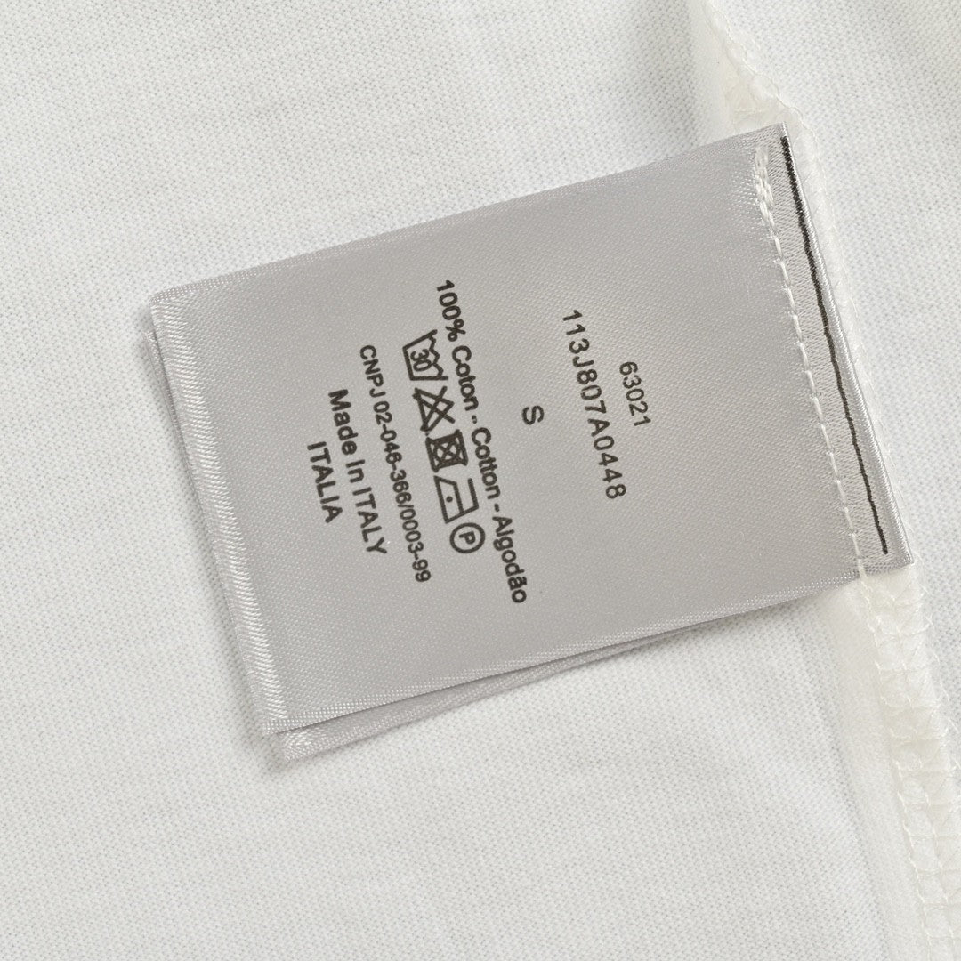 Dior 1947 Signature T-Shirt - box - replica sneakers