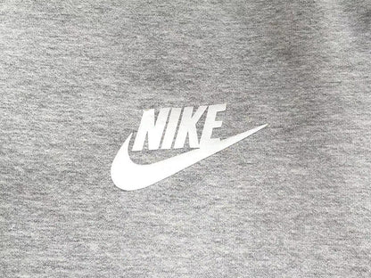 NIKE TECH FLEECE PANTS x BLACK/GREY - insole - replica sneakers