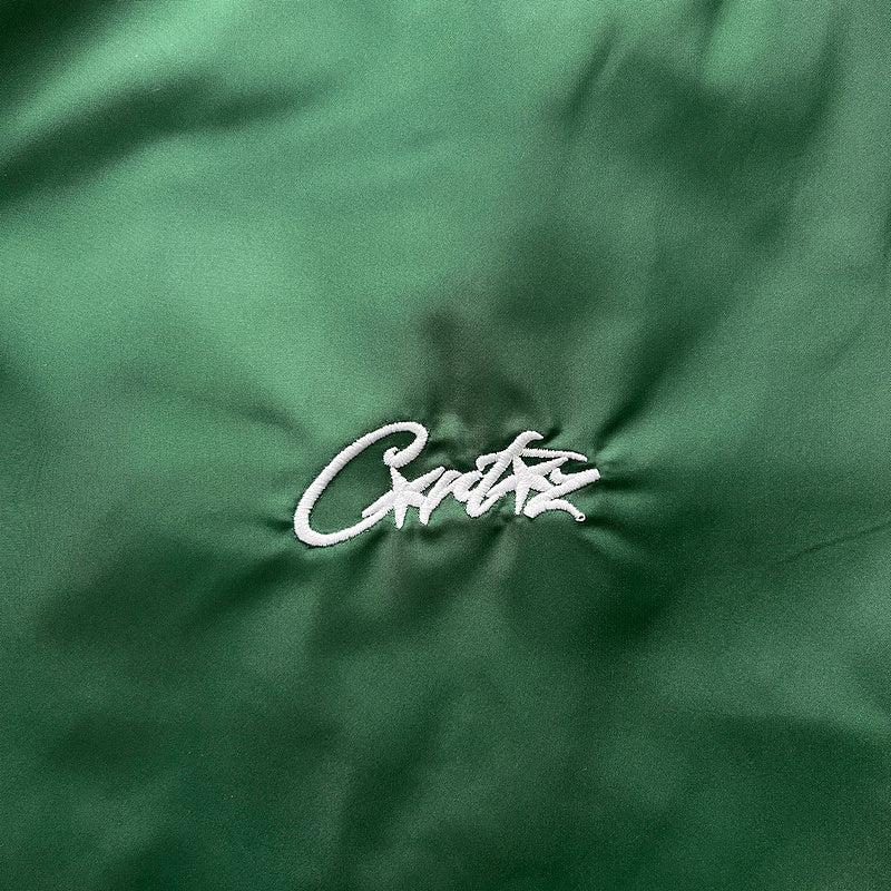 CORTEIZ MEGASHUKU JOGGERS GREEN - box - replica sneakers