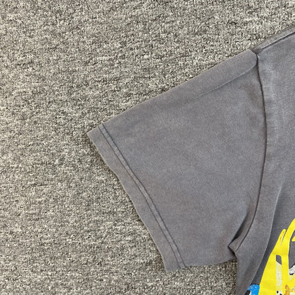 GODSPEED LONG LONELY ROAD T-SHIRT GREY - box - replica sneakers
