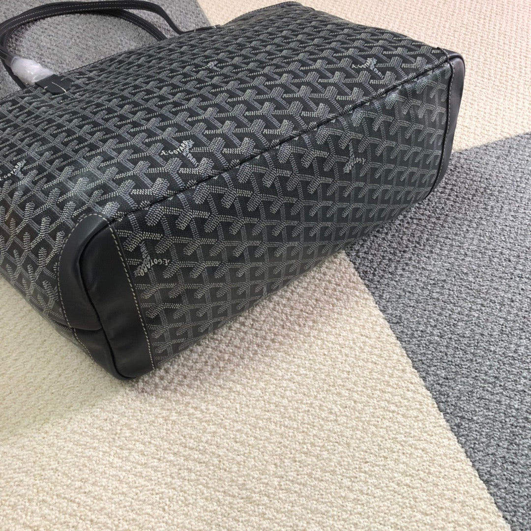 GOYARD ARTOIS PM TOTE BAG GREY - outsole - replica sneakers