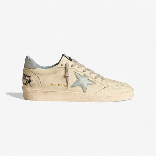 Golden Goose Ball Star Ltd Edition c Ice Star - Blue Unisex Streetwear Limited Edition