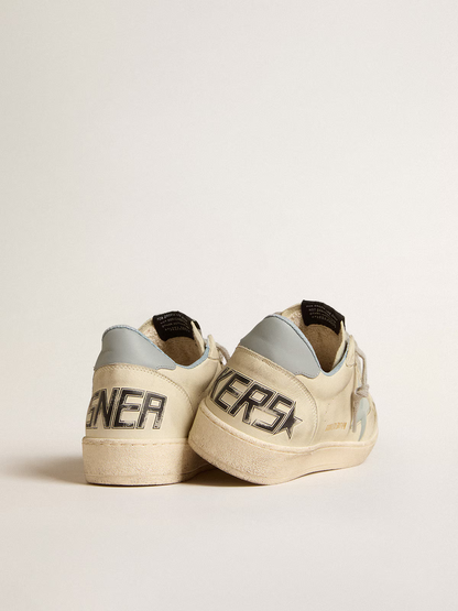 Golden Goose Ball Star Ltd Edition c Ice Star - Blue Unisex Streetwear Limited Edition