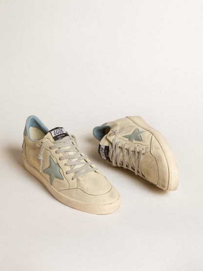 Golden Goose Ball Star Ltd Edition c Ice Star - Blue Unisex Streetwear Limited Edition