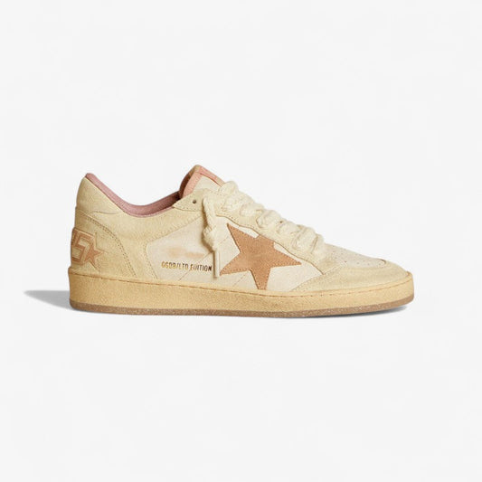 Golden Goose Ball Star Ltd c Blush Edition - Pink Unisex Streetwear Limited Edition