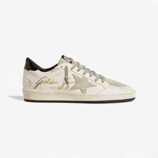 Golden Goose Ball Star Ltd c Signature Edition - Black Unisex Streetwear Limited Edition