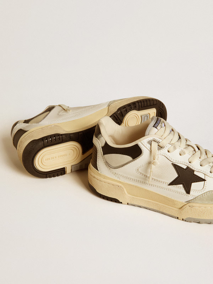Golden Goose Ball Star c Star Contrast - Black Unisex Streetwear Limited Edition