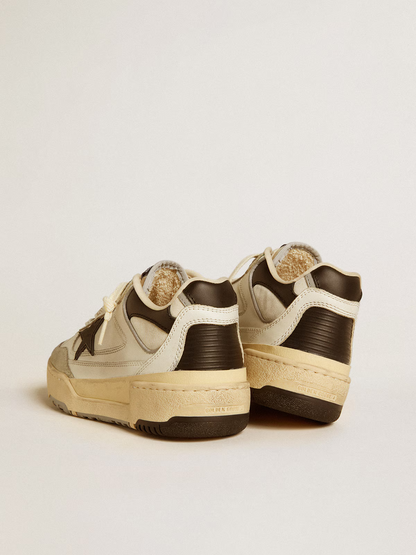 Golden Goose Ball Star c Star Contrast - Black Unisex Streetwear Limited Edition