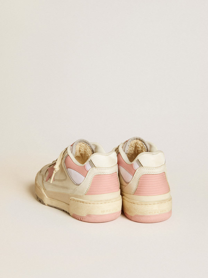 Golden Goose Ball Star c Star Edition - Pink Unisex Streetwear Limited Edition