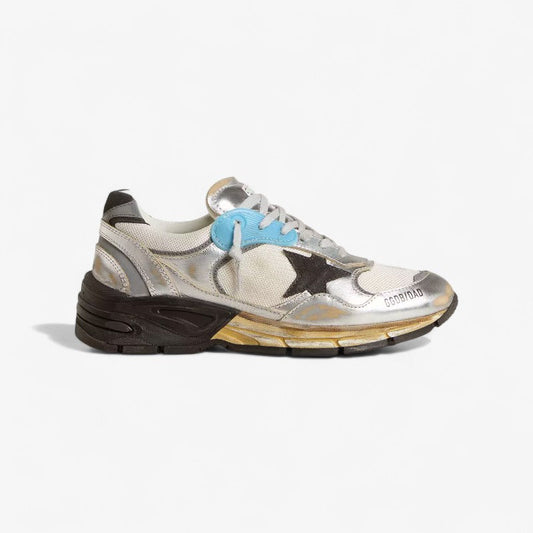 Golden Goose Dad-star Sneaker - Black Unisex Streetwear Limited Edition
