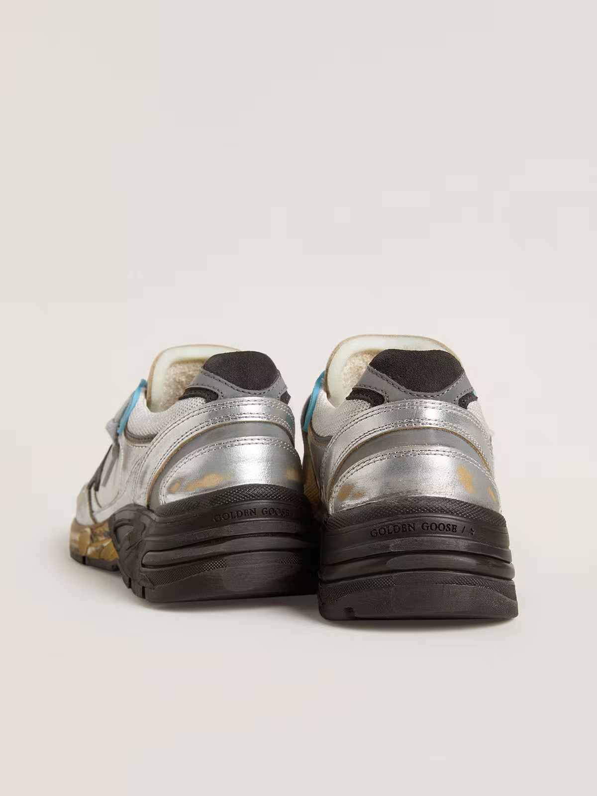 Golden Goose Dad-star Sneaker - Black Unisex Streetwear Limited Edition