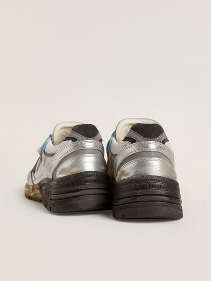 Golden Goose Dad-star Sneaker - Black Unisex Streetwear Limited Edition