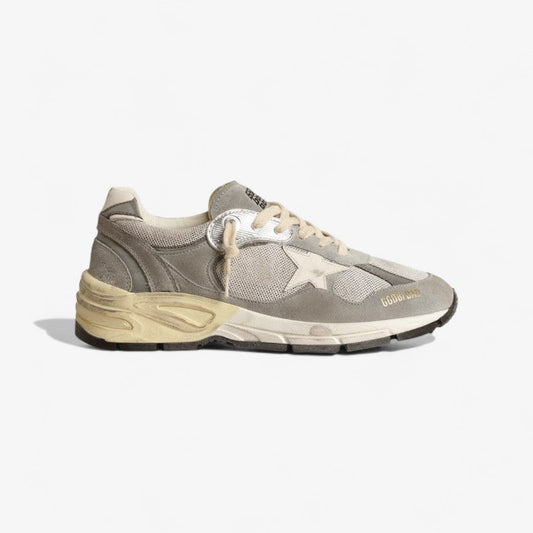 Golden Goose Dad-star Sneaker - Grey Unisex Streetwear Limited Edition