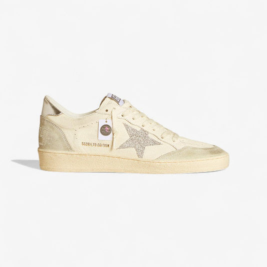 Golden Goose Ltd Edition Swarovski Sneaker - Red Unisex Streetwear Limited Edition