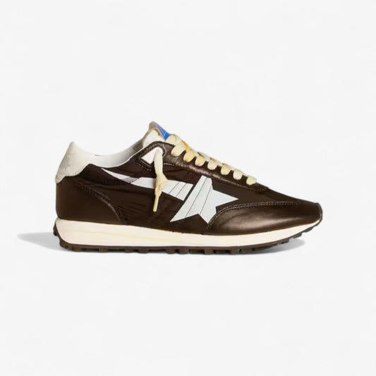 Golden Goose Soul Star Sneaker c Leather - Black Unisex Streetwear Limited Edition