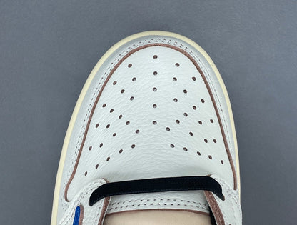 JORDAN 1 Low Og - Travis Scott Fragment - Black Unisex Streetwear Limited Edition - The JORDAN 1 LOW OG x TRAVIS SCOTT FRAGMENT - REPLICA is a masterpiece of